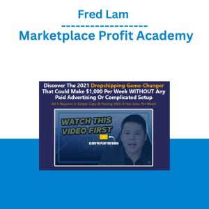 Fred Lam – Marketplace Profit Academy