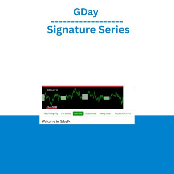 GDay – Signature Series