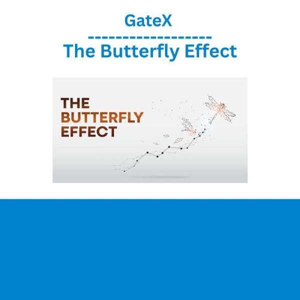 GateX – The Butterfly Effect