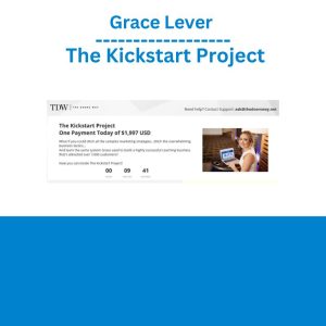 Grace Lever – The Kickstart Project