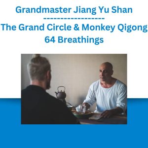 Grandmaster Jiang Yu Shan - The Grand Circle & Monkey Qigong 64 Breathings