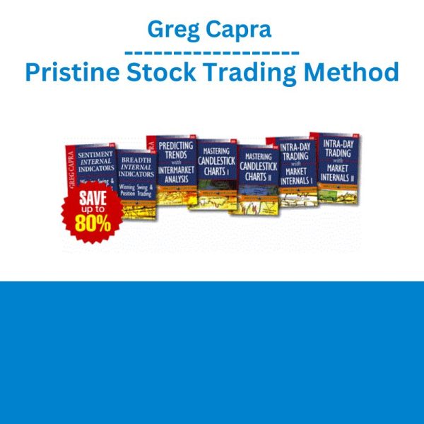 Greg Capra – Pristine Stock Trading Method