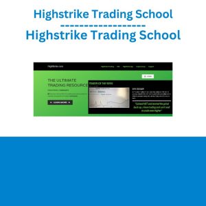 Highstrike Trading School