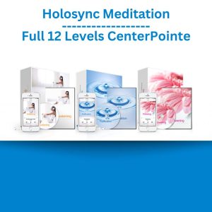 Holosync Meditation - Full 12 Levels CenterPointe
