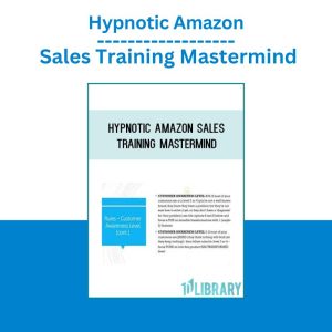 Hypnotic Amazon Sales Training Mastermind