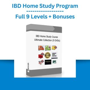 IBD Home Study Program - Full 9 Levels + Bonuses