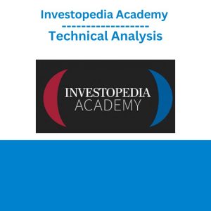 Investopedia Academy – Technical Analysis