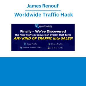 James Renouf – Worldwide Traffic Hack