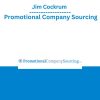 Jim Cockrum – Promotional Company Sourcing