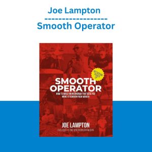 Joe Lampton – Smooth Operator