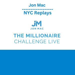 Jon Mac – NYC Replays