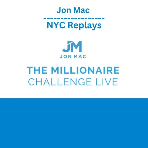 Jon Mac – NYC Replays