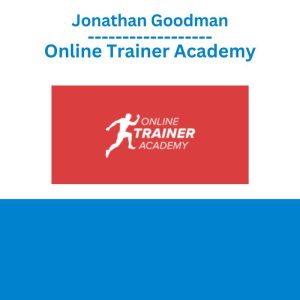 Jonathan Goodman - Online Trainer Academy