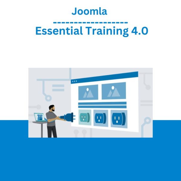 Joomla - Essential Training 4.0