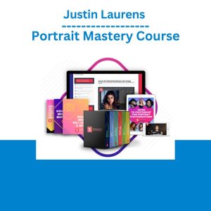 Justin Laurens - Portrait Mastery Course