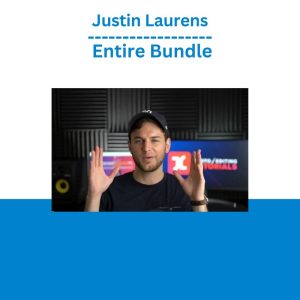 Justin Laurens – Entire Bundle