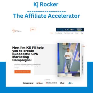 Kj Rocker – The Affiliate Accelerator