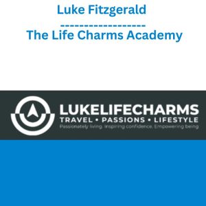 Luke Fitzgerald – The Life Charms Academy