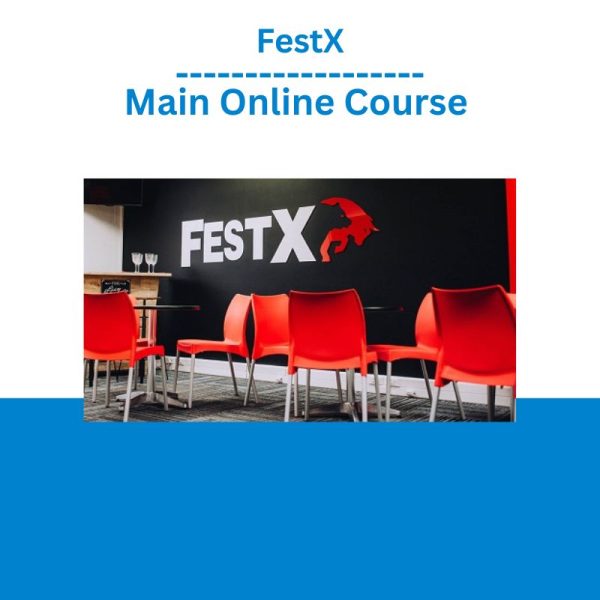 FestX - Main Online Course