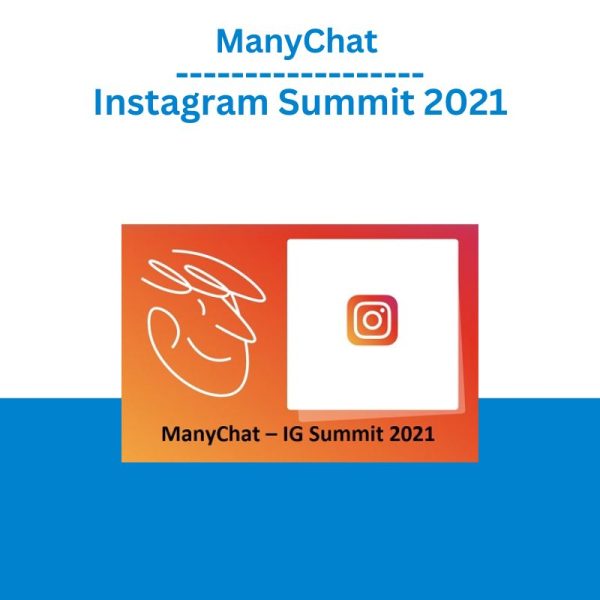 ManyChat – Instagram Summit 2021