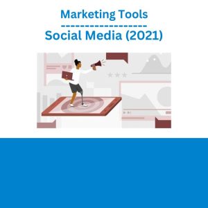 Marketing Tools Social Media (2021)
