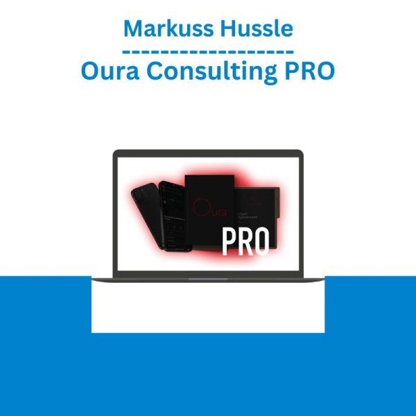 Markuss Hussle - Oura Consulting PRO