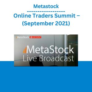 Metastock Online Traders Summit – (September 2021)