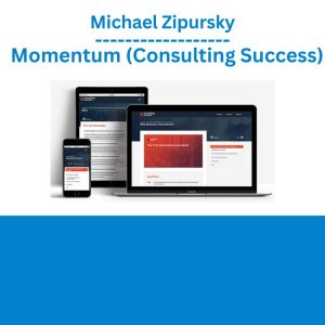 Michael Zipursky – Momentum (Consulting Success)