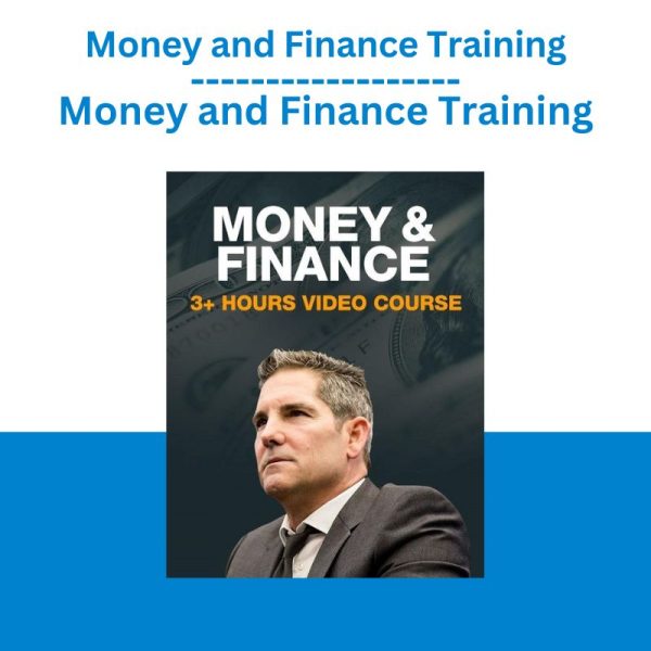 Money and Finance Training