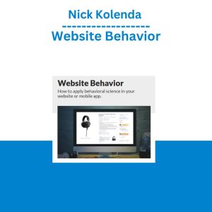 Nick Kolenda – Website Behavior