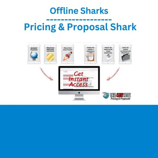 Offline Sharks – Pricing & Proposal Shark