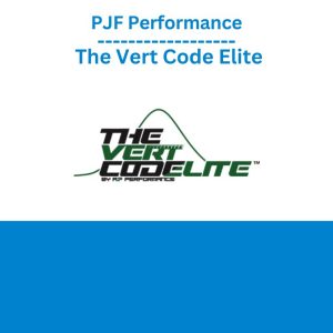 PJF Performance - The Vert Code Elite