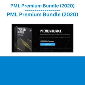 PML Premium Bundle (2020)