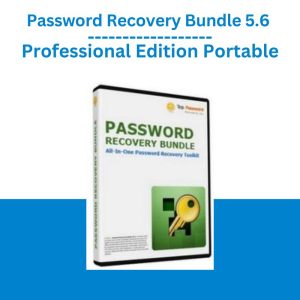 Password Recovery Bundle 5.6 Professional Edition Portable