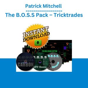 Patrick Mitchell – The B.O.S.S Pack – Tricktrades