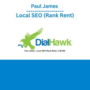 Paul James – Local SEO (Rank Rent)