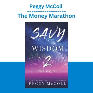 Peggy McColl - The Money Marathon