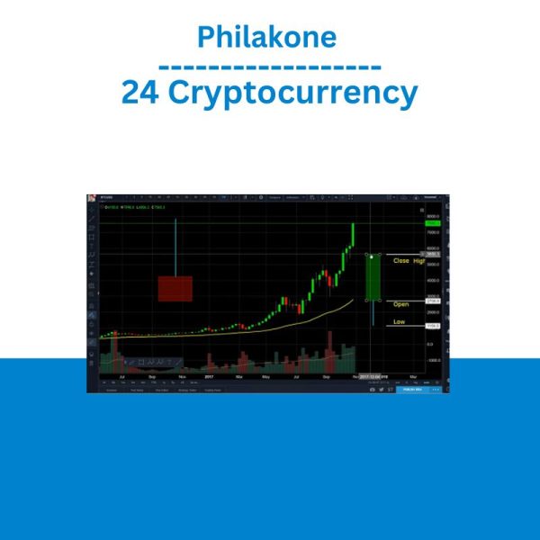 Philakone – 24 Cryptocurrency