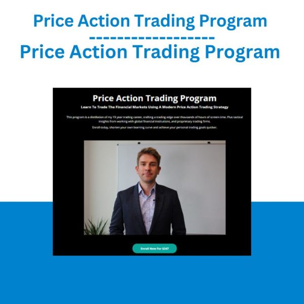 Price Action Trading Program