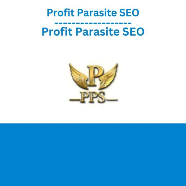 Profit Parasite SEO