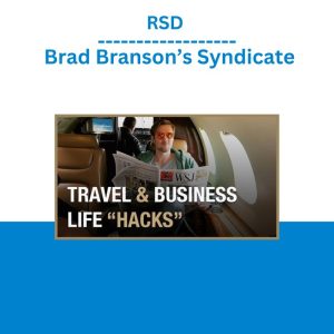 RSD – Brad Branson’s Syndicate