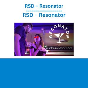 RSD – Resonator