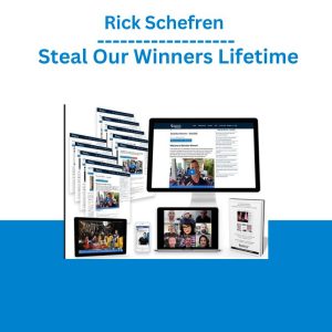 Rick Schefren – Steal Our Winners Lifetime