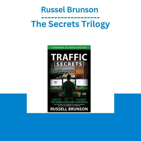 Russel Brunson - The Secrets Trilogy