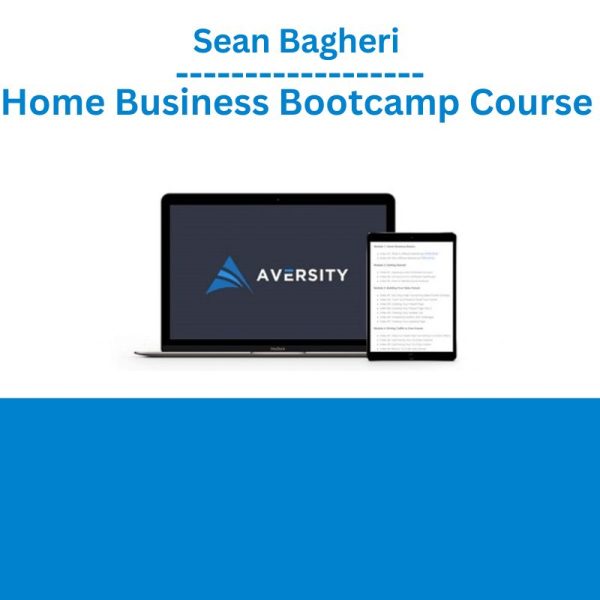 Sean Bagheri - Home Business Bootcamp Course