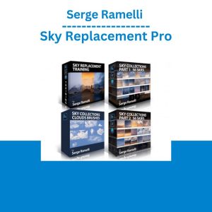 Serge Ramelli - Sky Replacement Pro