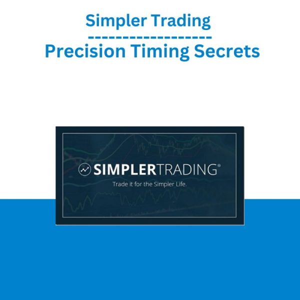 Simpler Trading – Precision Timing Secrets