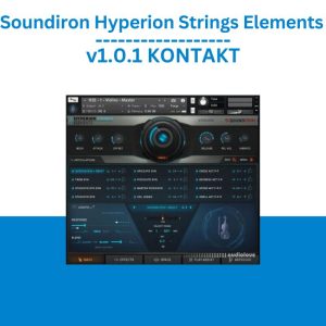 Soundiron Hyperion Strings Elements v1.0.1 KONTAKT