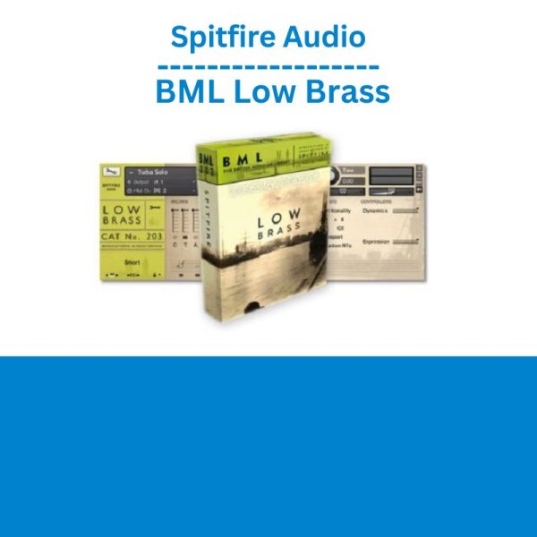 Spitfire Audio – BML Low Brass