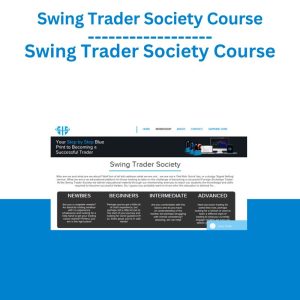 Swing Trader Society Course